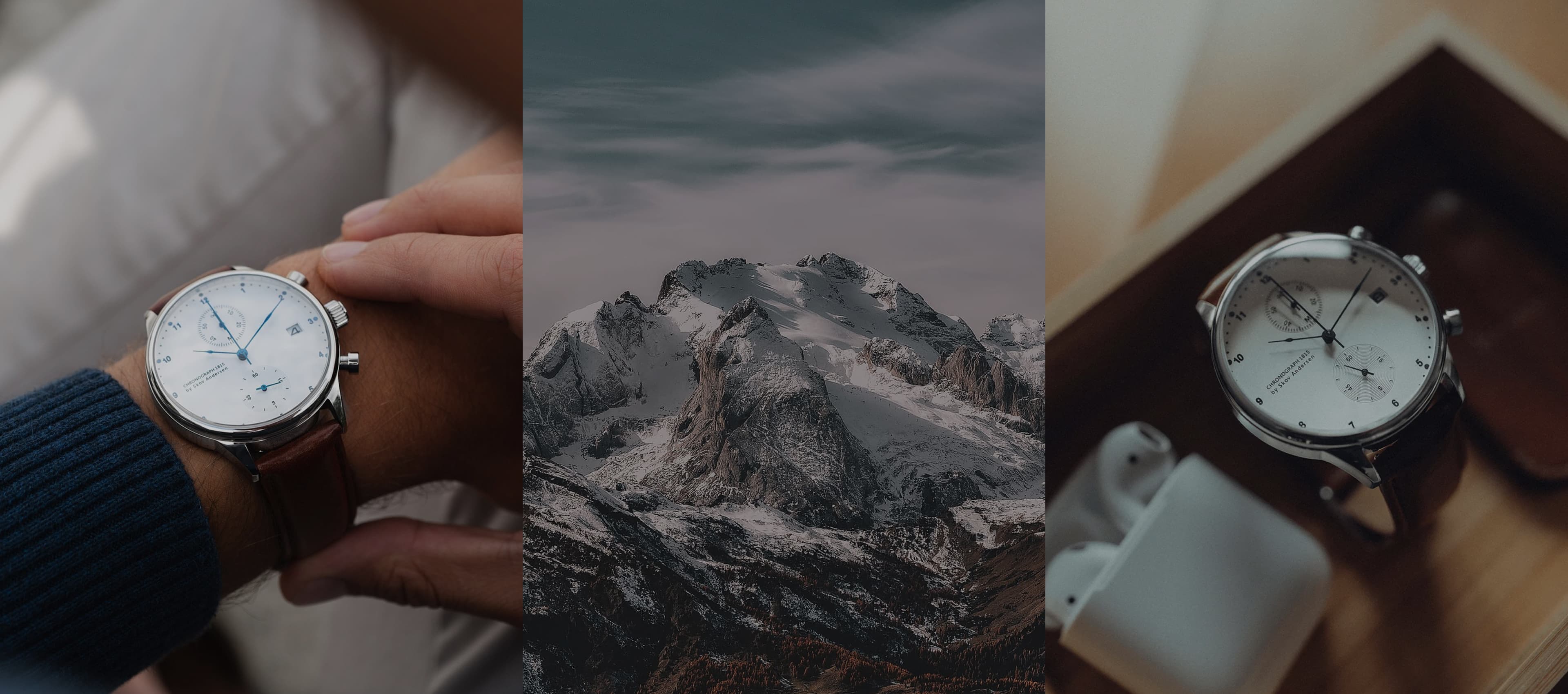 Special Edition <br> Super Perpetual Frame